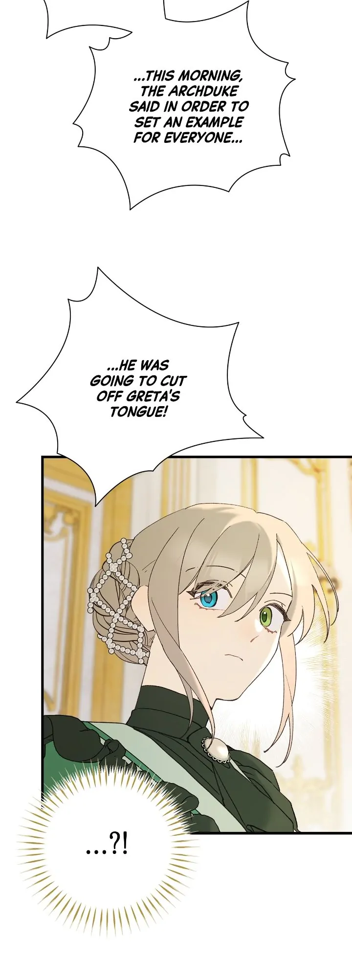 Please Cry, Crown Prince Chapter 77 133 21