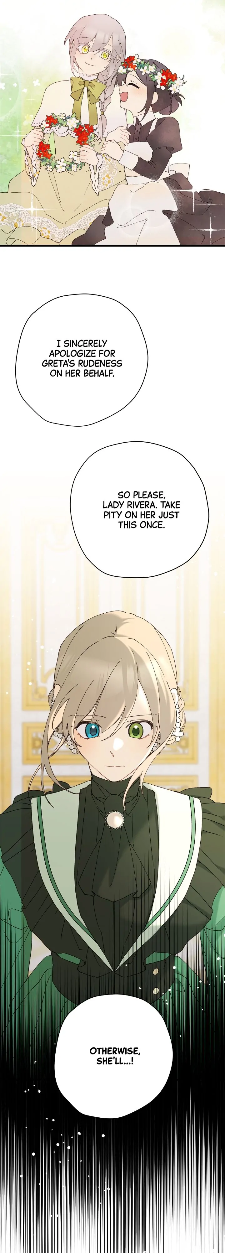 Please Cry, Crown Prince Chapter 77 135 23