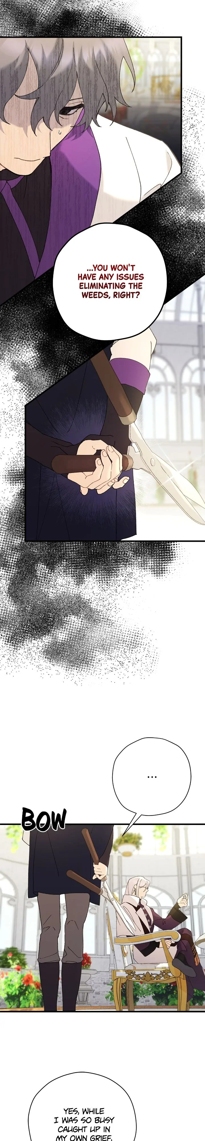 Please Cry, Crown Prince Chapter 77 138 26