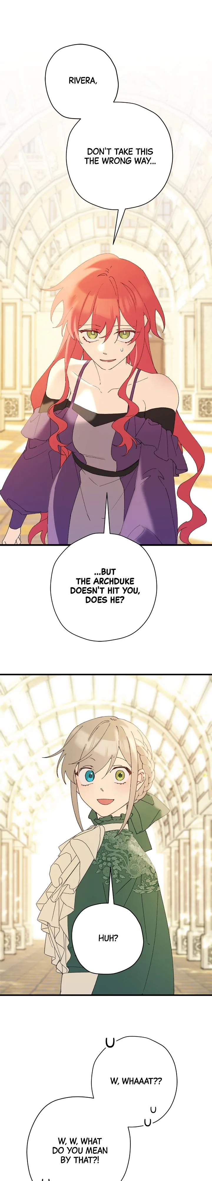 Please Cry, Crown Prince Chapter 78 119 01