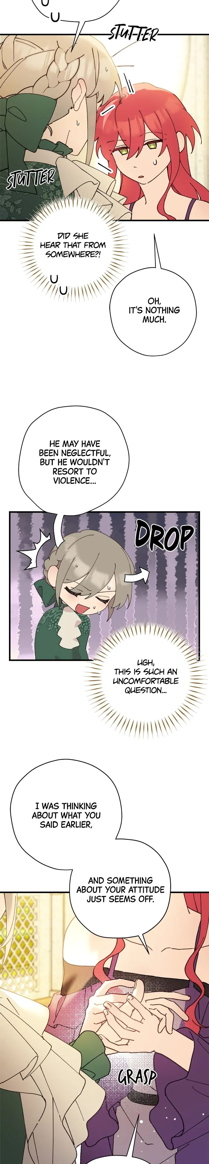 Please Cry, Crown Prince Chapter 78 120 02