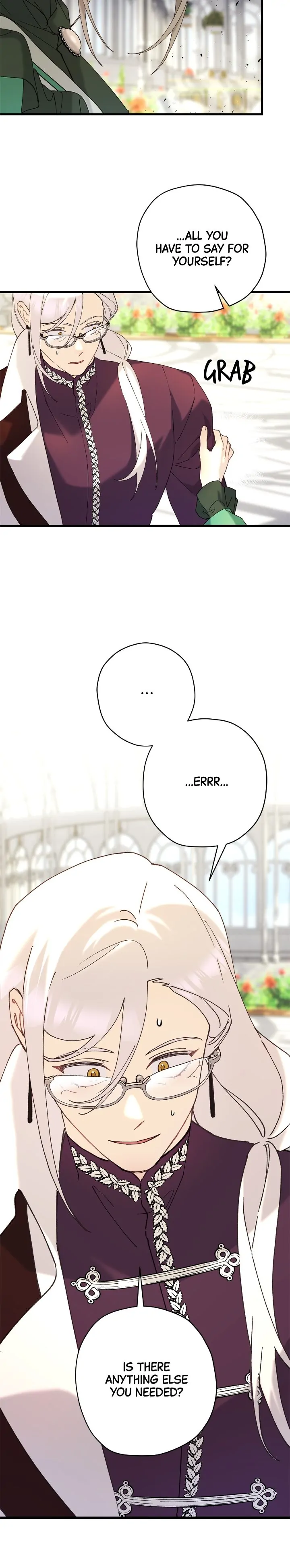 Please Cry, Crown Prince Chapter 78 129 11