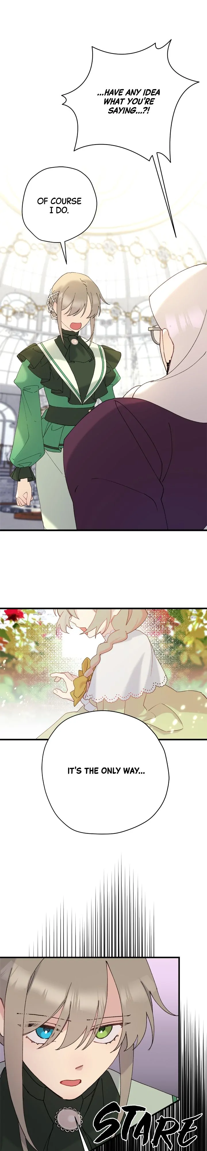 Please Cry, Crown Prince Chapter 78 138 20