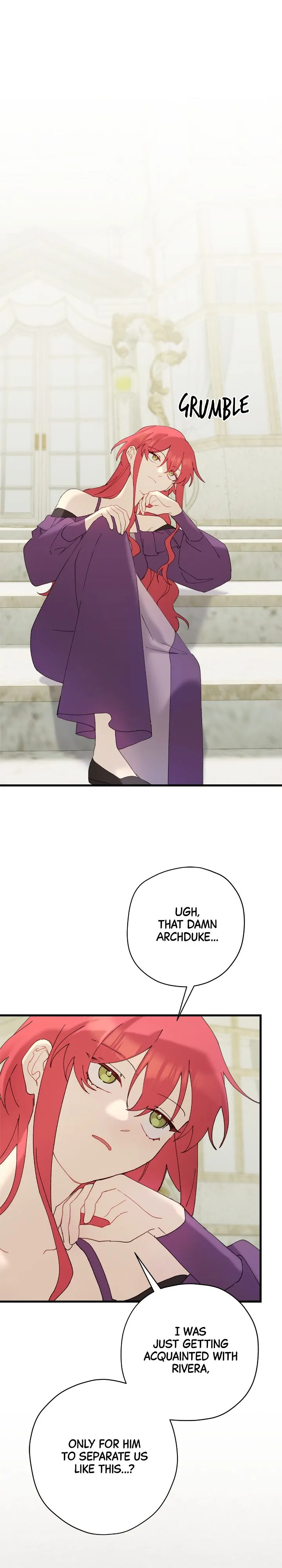 Please Cry, Crown Prince Chapter 78 144 26