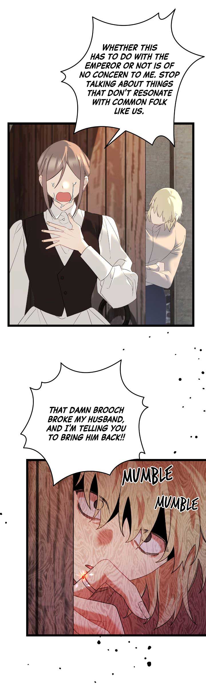 Please Cry, Crown Prince Chapter 84 183 05