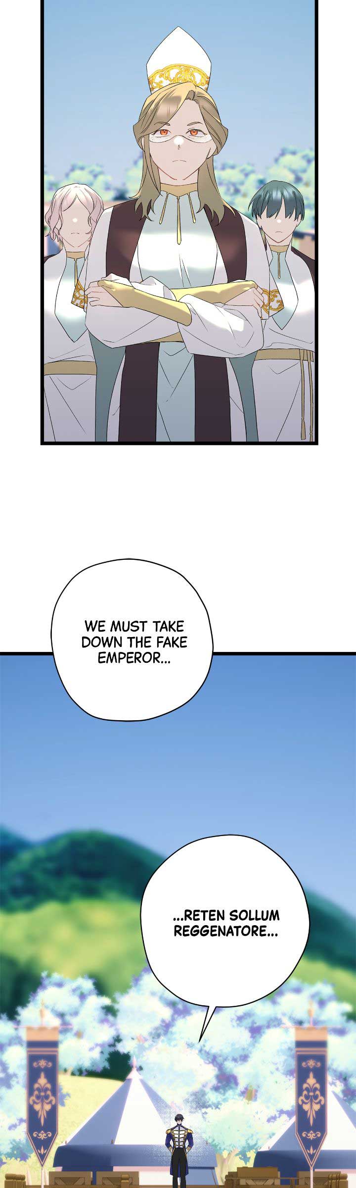Please Cry, Crown Prince Chapter 84 188 10