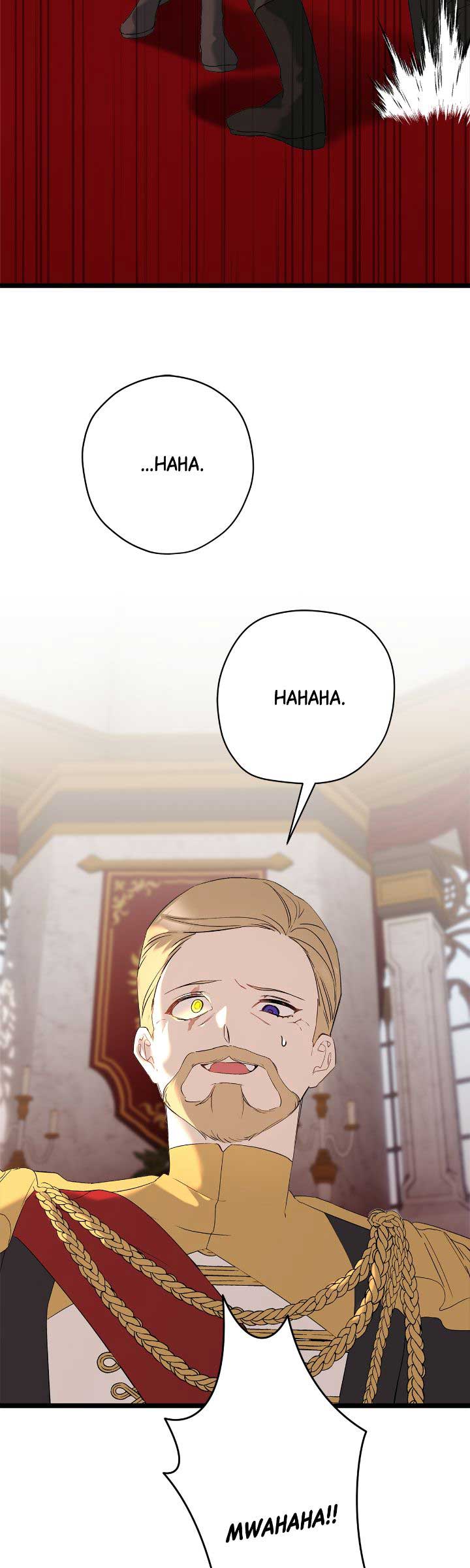 Please Cry, Crown Prince Chapter 84 205 27