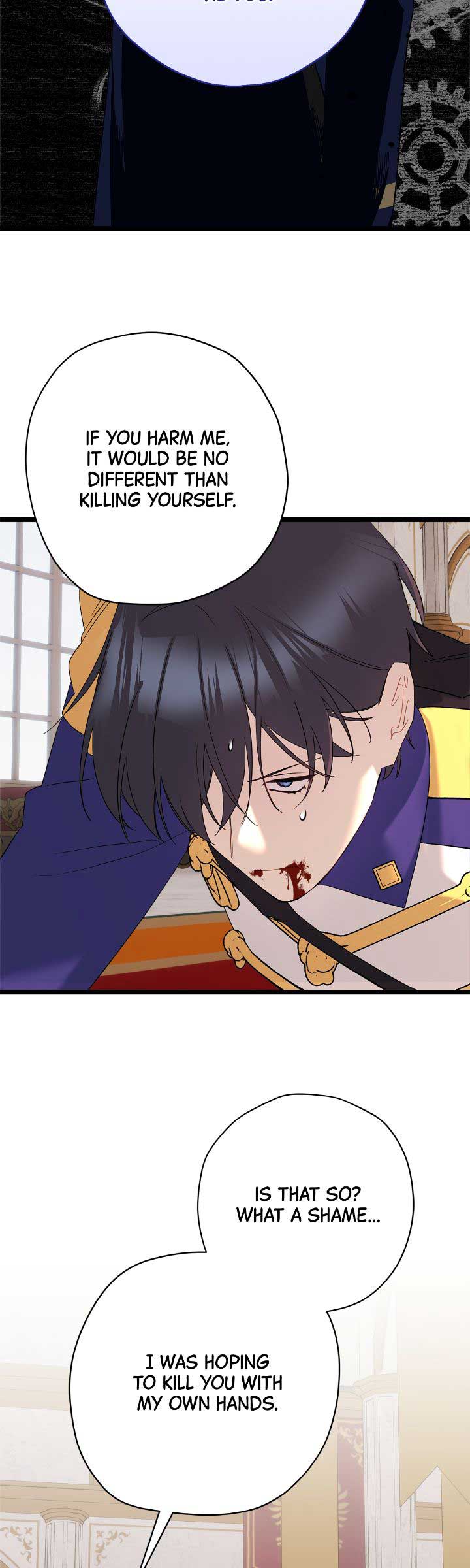 Please Cry, Crown Prince Chapter 84 209 31