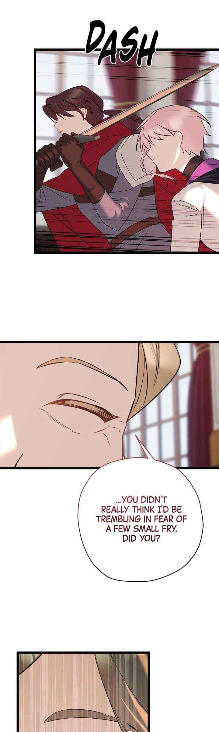 Please Cry, Crown Prince Chapter 84 212 34