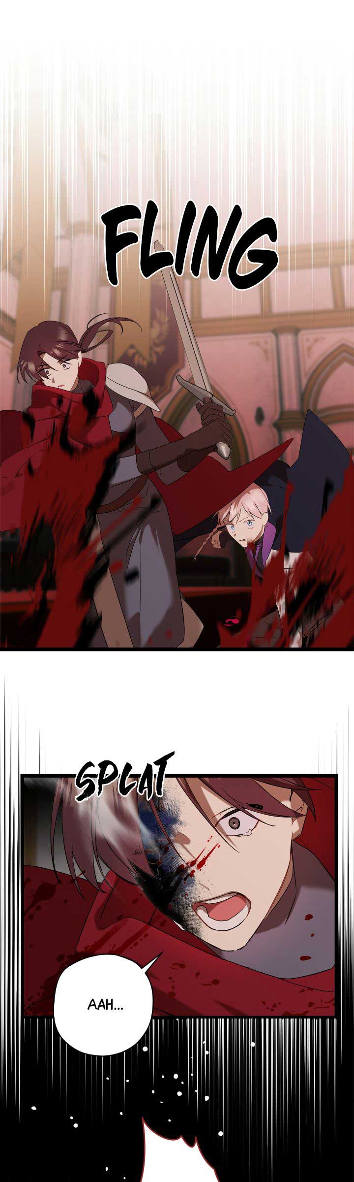 Please Cry, Crown Prince Chapter 84 215 37
