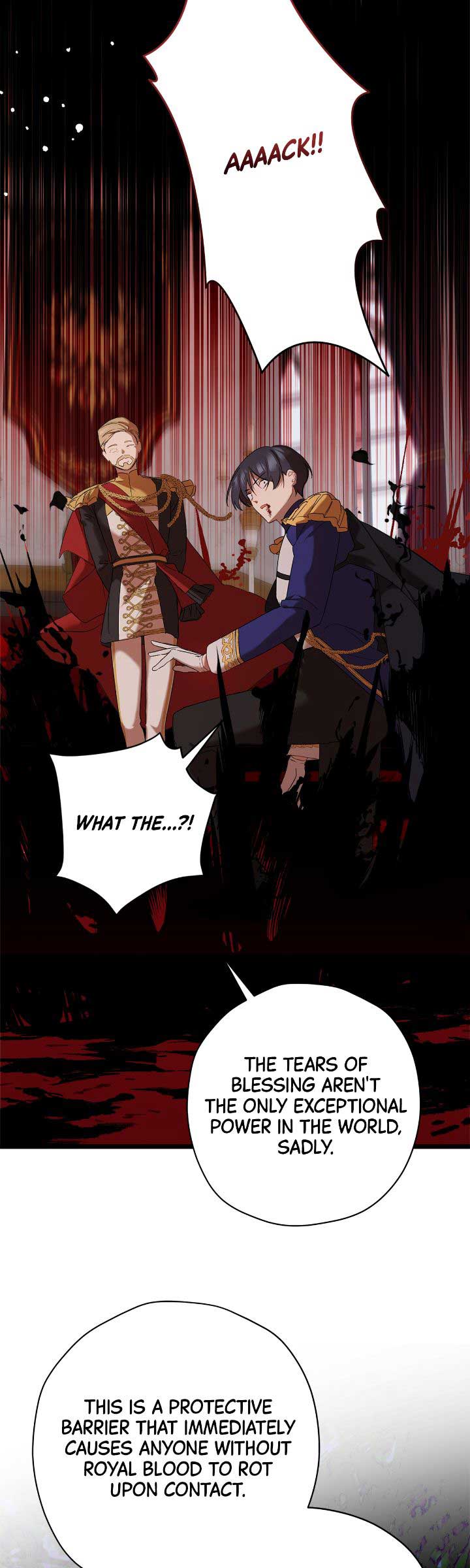 Please Cry, Crown Prince Chapter 84 216 38