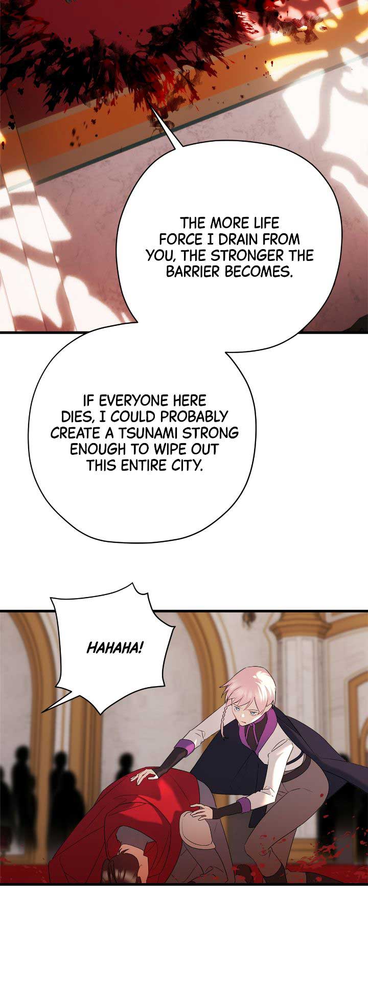 Please Cry, Crown Prince Chapter 84 218 40