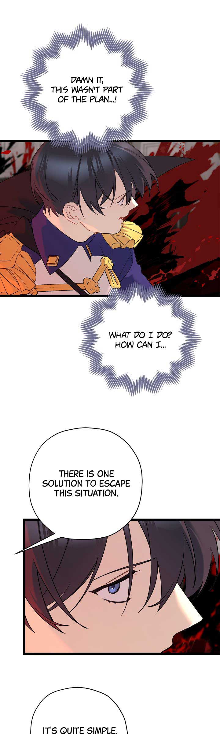 Please Cry, Crown Prince Chapter 84 219 41