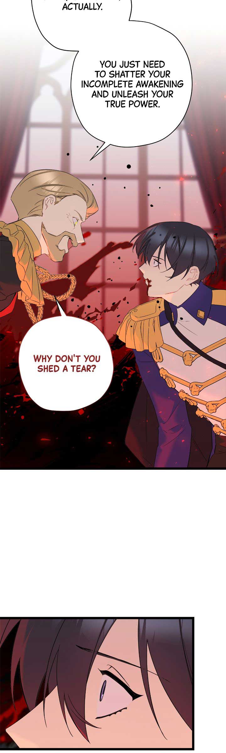 Please Cry, Crown Prince Chapter 84 220 42