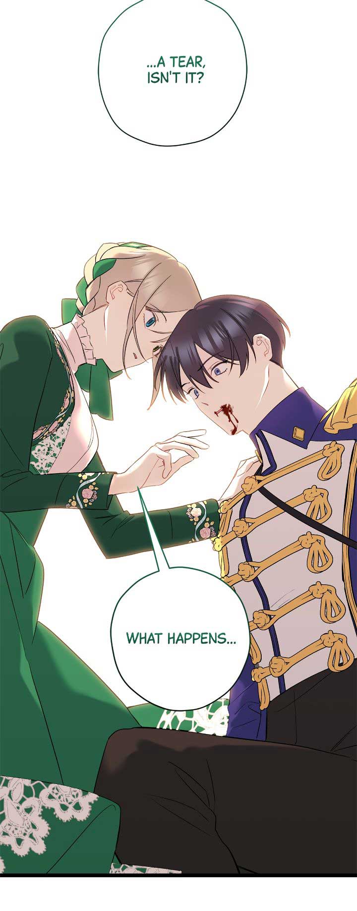 Please Cry, Crown Prince Chapter 84 222 44