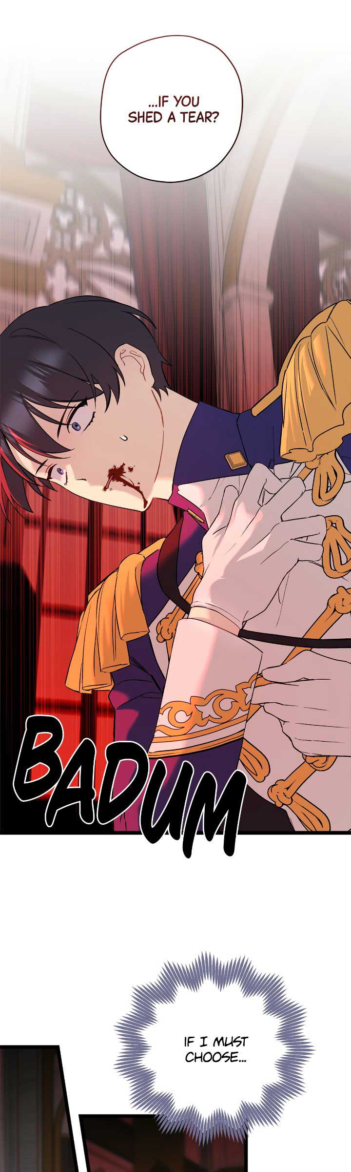 Please Cry, Crown Prince Chapter 84 223 45