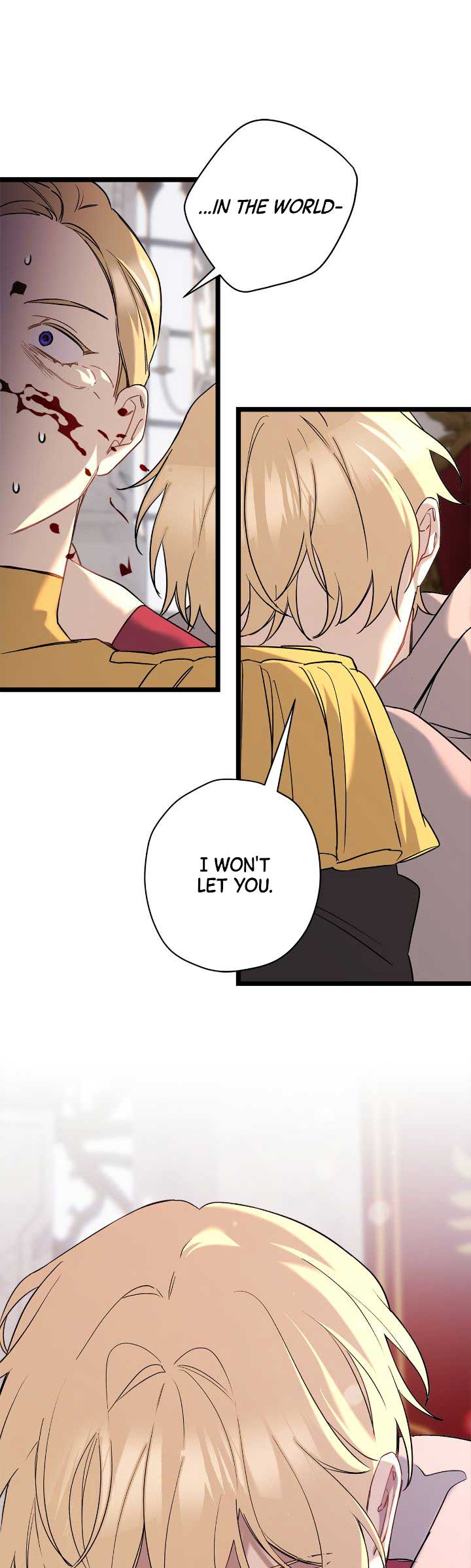 Please Cry, Crown Prince Chapter 84 231 53