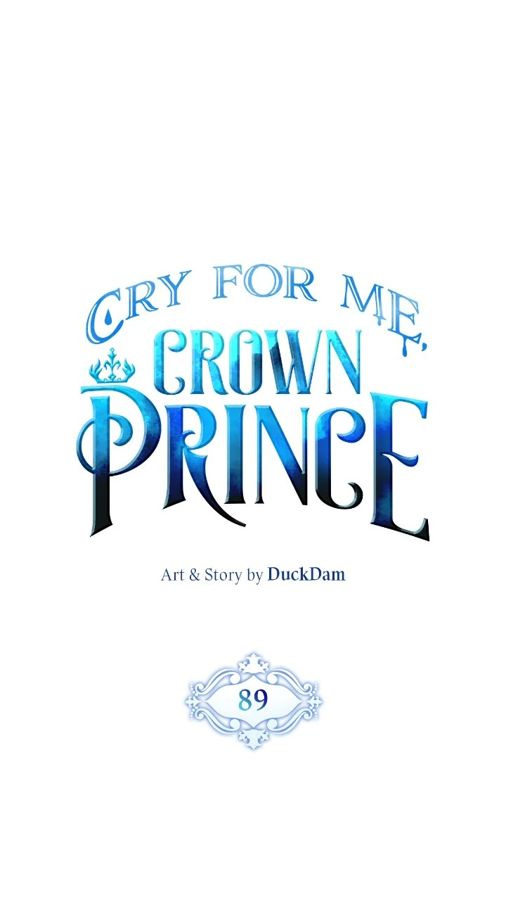 Please Cry, Crown Prince Chapter 89 176 001