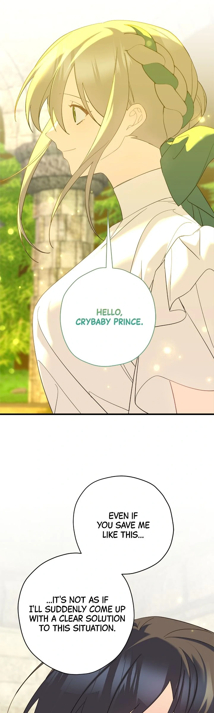 Please Cry, Crown Prince Chapter 89 188 013