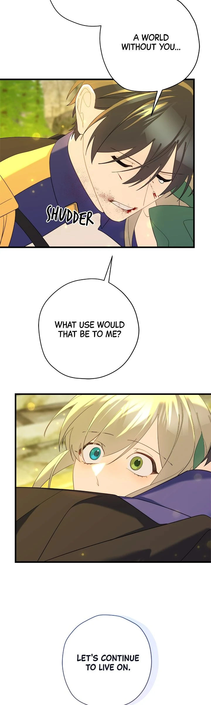 Please Cry, Crown Prince Chapter 89 191 016