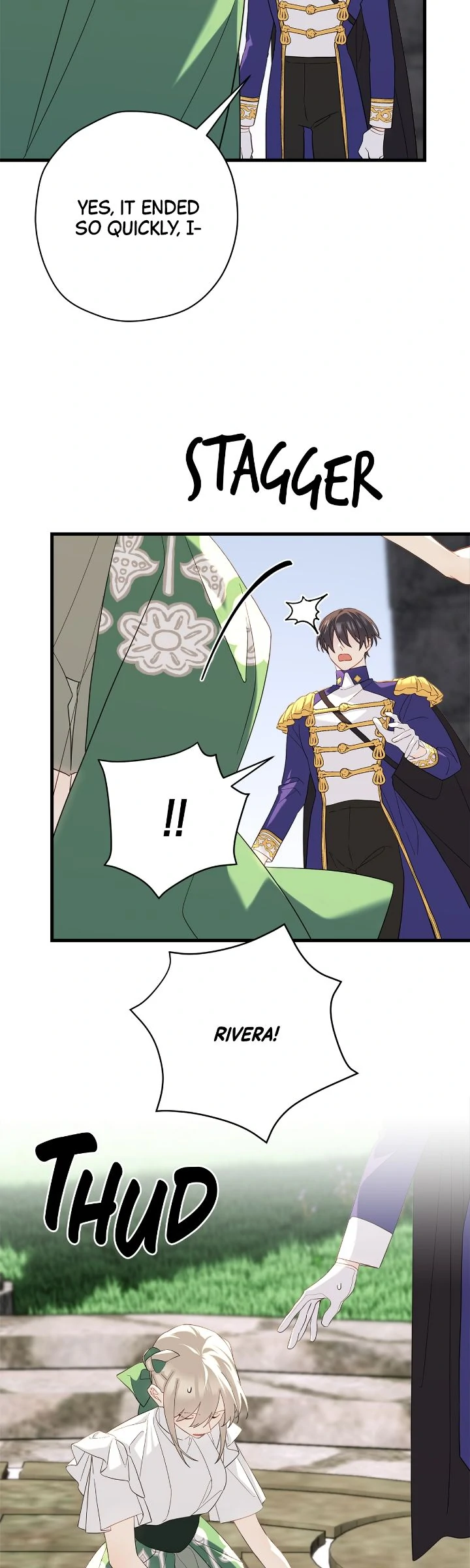 Please Cry, Crown Prince Chapter 89 220 045