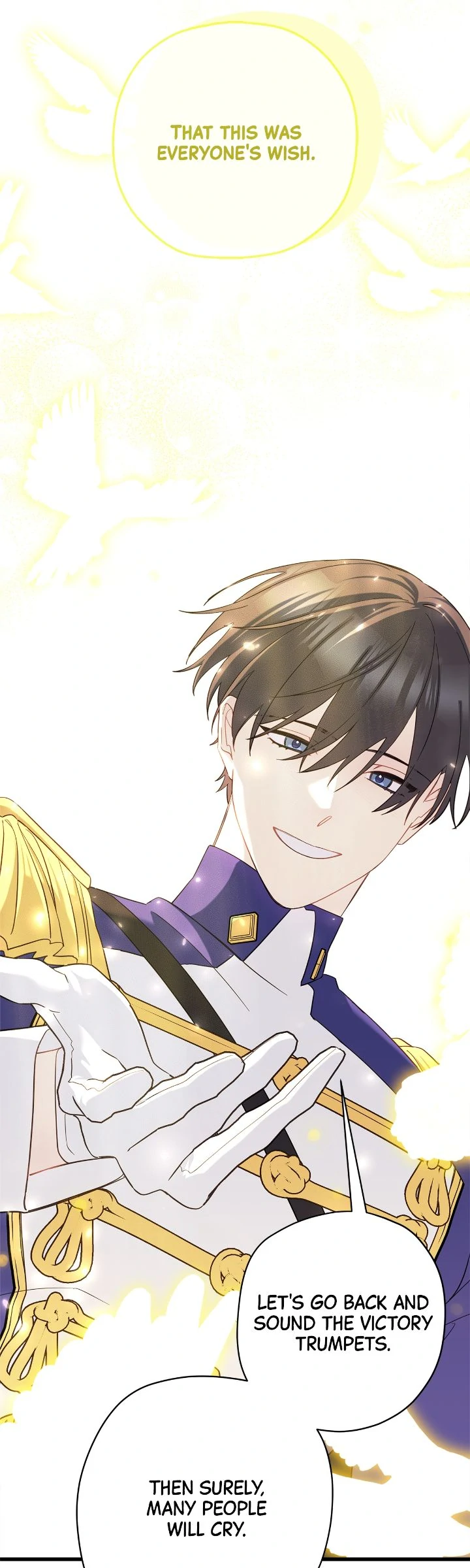 Please Cry, Crown Prince Chapter 89 224 049