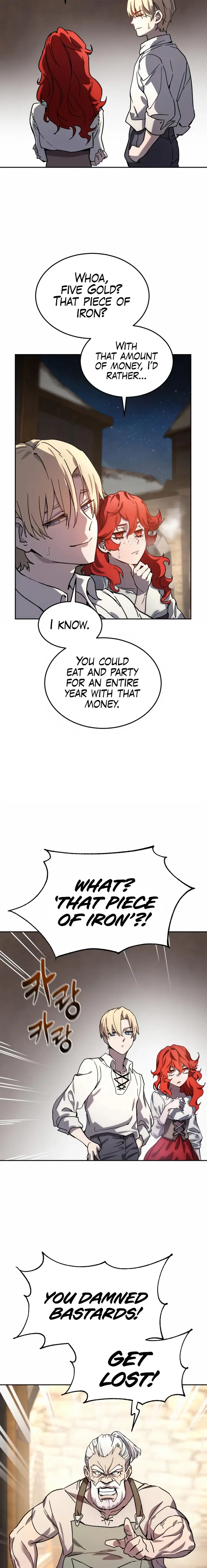 Star-Embracing Swordmaster Chapter 1 183 10