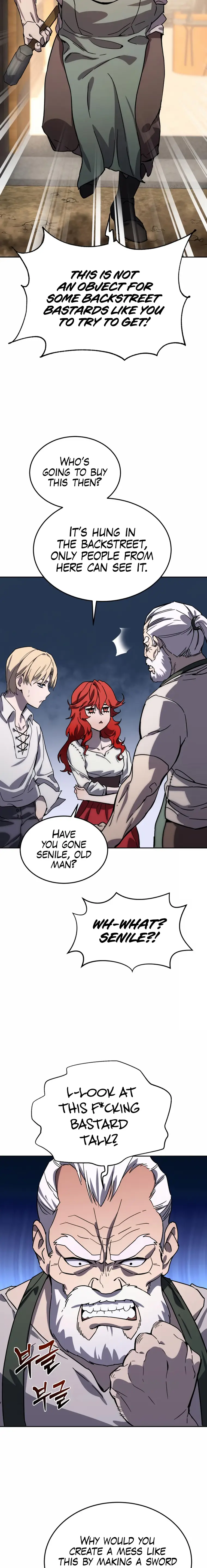 Star-Embracing Swordmaster Chapter 1 184 11