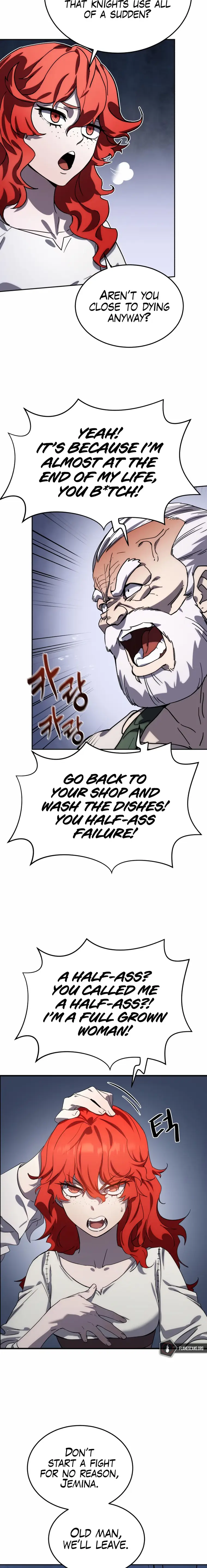 Star-Embracing Swordmaster Chapter 1 185 12