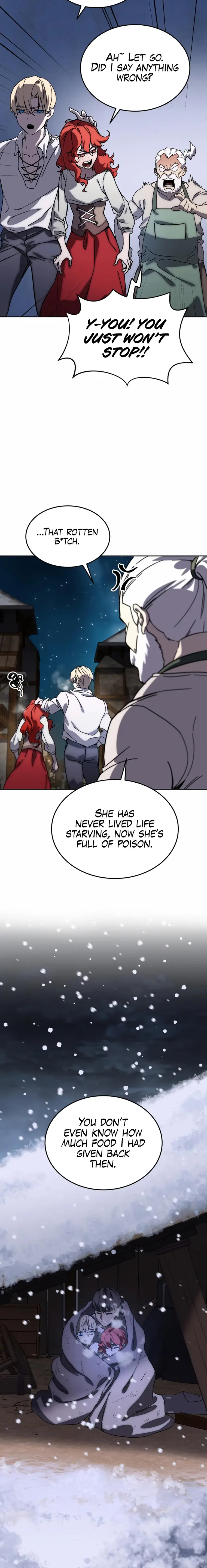 Star-Embracing Swordmaster Chapter 1 186 13