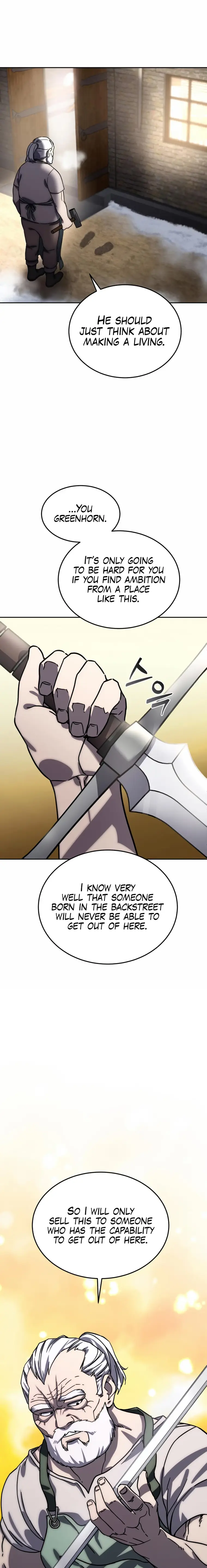 Star-Embracing Swordmaster Chapter 1 188 15