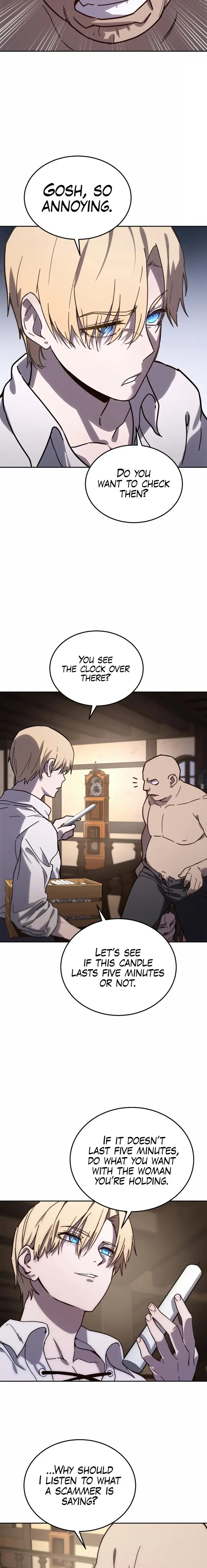 Star-Embracing Swordmaster Chapter 1 195 22