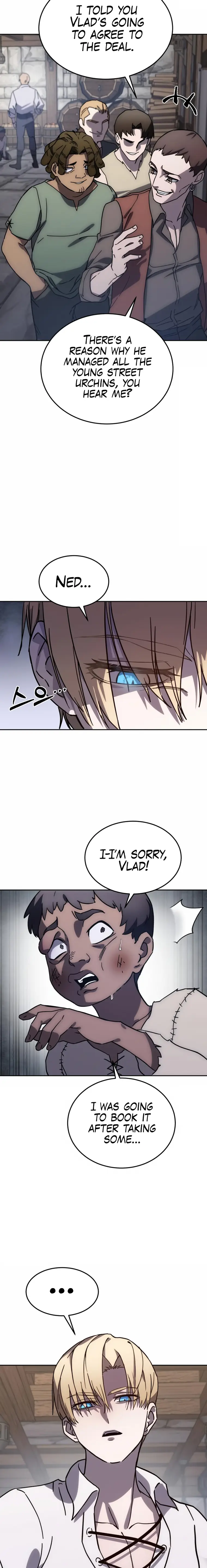 Star-Embracing Swordmaster Chapter 1 215 42