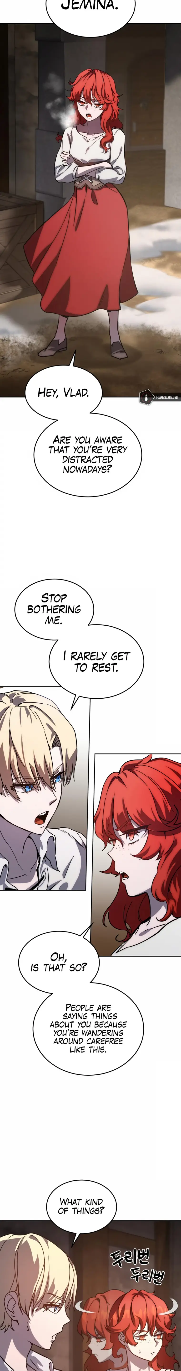 Star-Embracing Swordmaster Chapter 1 178 5