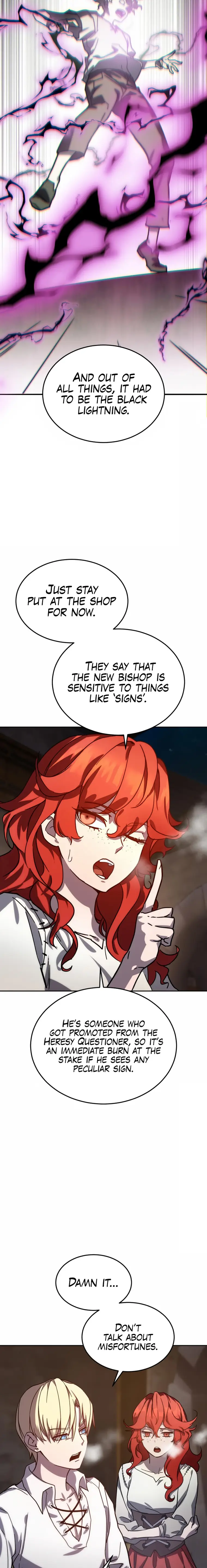 Star-Embracing Swordmaster Chapter 1 180 7