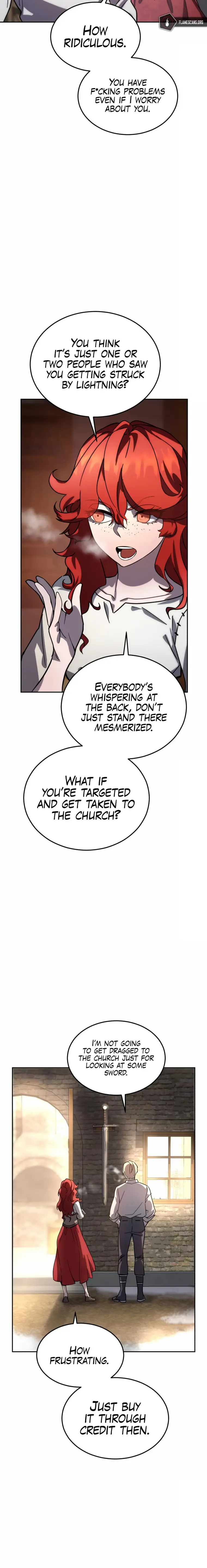 Star-Embracing Swordmaster Chapter 1 181 8