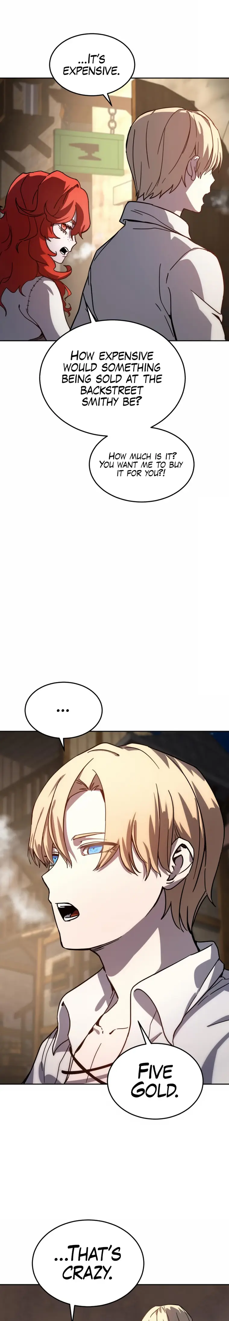 Star-Embracing Swordmaster Chapter 1 182 9