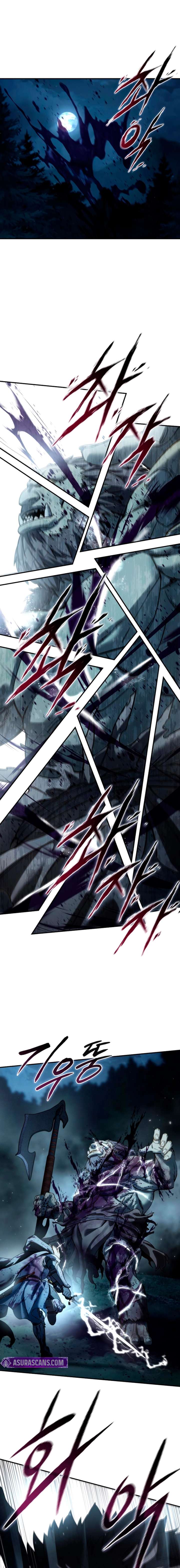 Star-Embracing Swordmaster Chapter 100 107 16