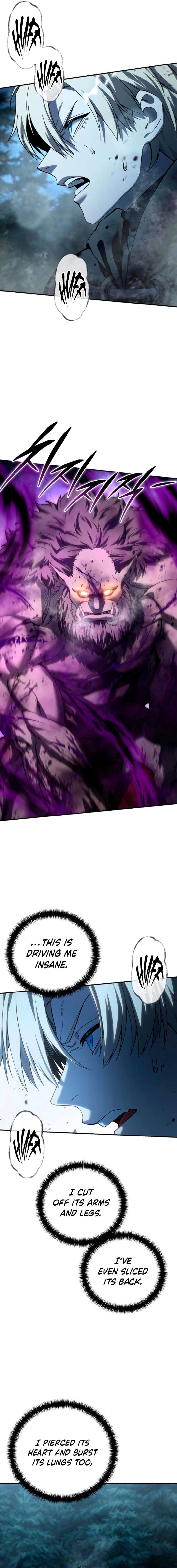 Star-Embracing Swordmaster Chapter 100 109 18