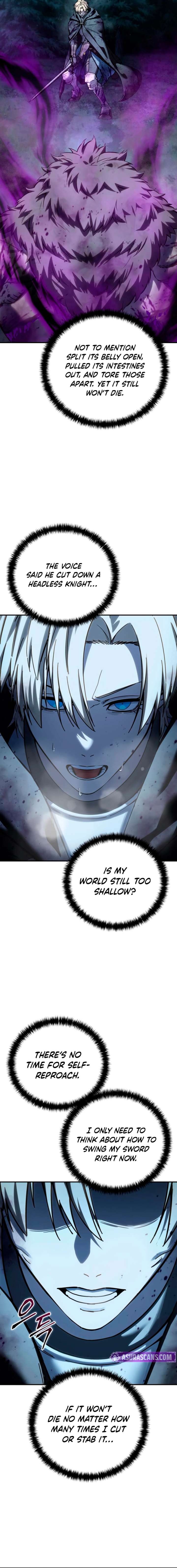 Star-Embracing Swordmaster Chapter 100 110 19