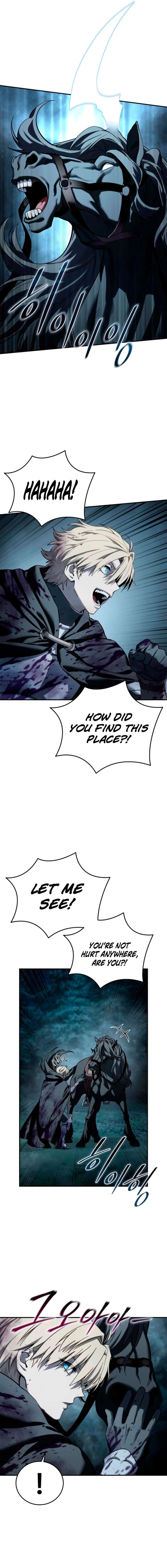 Star-Embracing Swordmaster Chapter 100 115 24