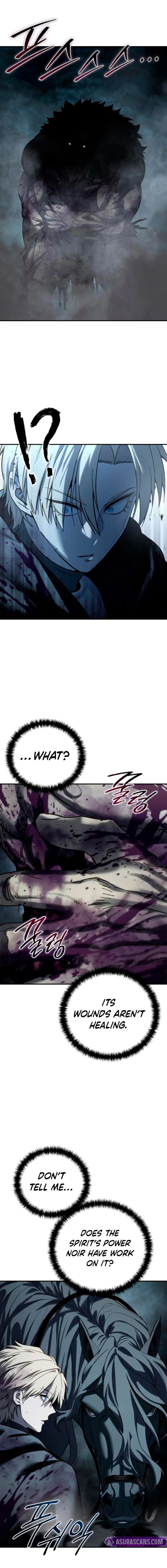 Star-Embracing Swordmaster Chapter 100 116 25