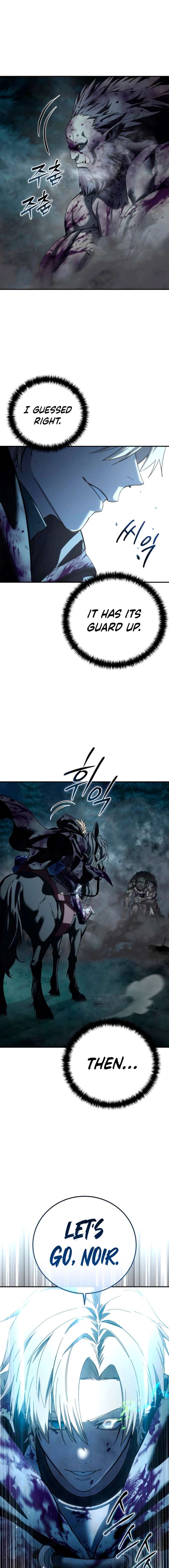 Star-Embracing Swordmaster Chapter 100 117 26