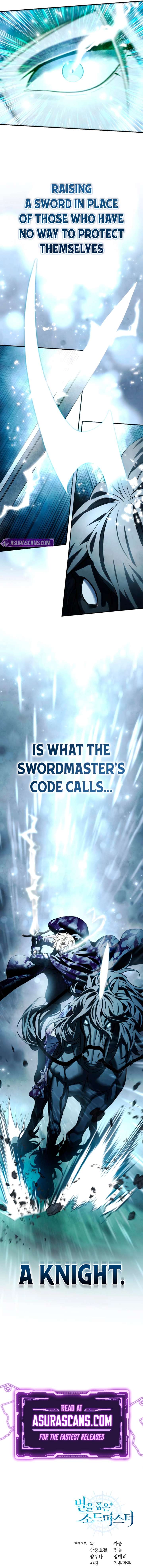 Star-Embracing Swordmaster Chapter 100 119 28