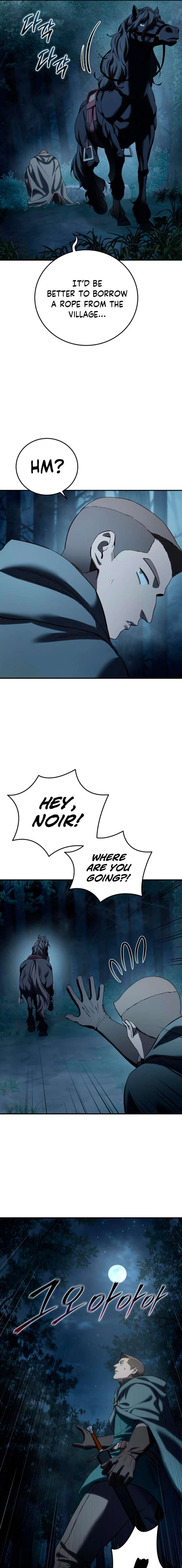 Star-Embracing Swordmaster Chapter 100 94 3