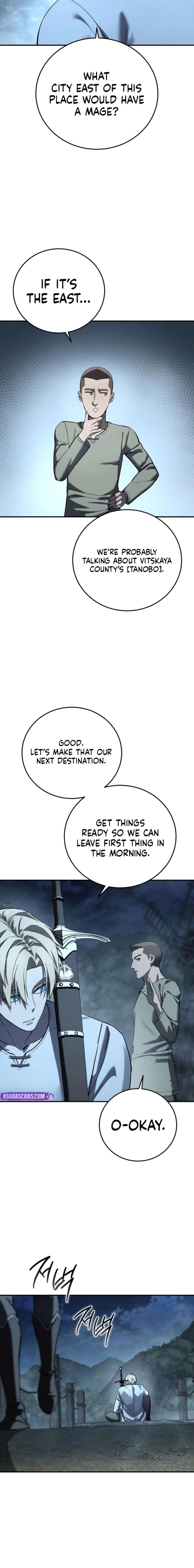 Star-Embracing Swordmaster Chapter 102 95 10