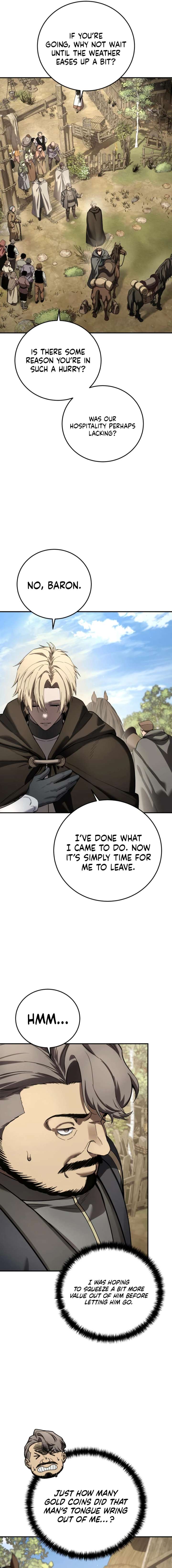 Star-Embracing Swordmaster Chapter 102 100 15