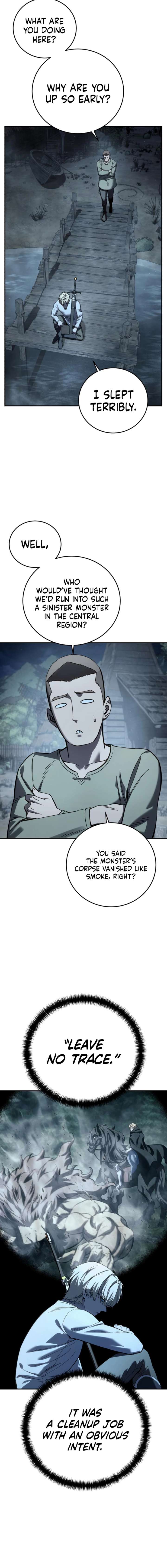 Star-Embracing Swordmaster Chapter 102 93 8