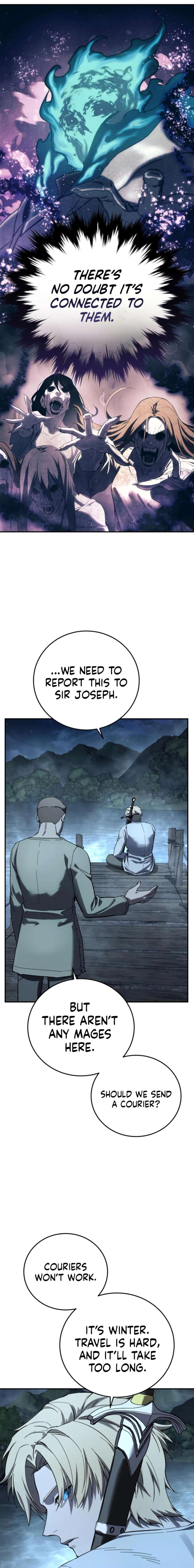 Star-Embracing Swordmaster Chapter 102 94 9