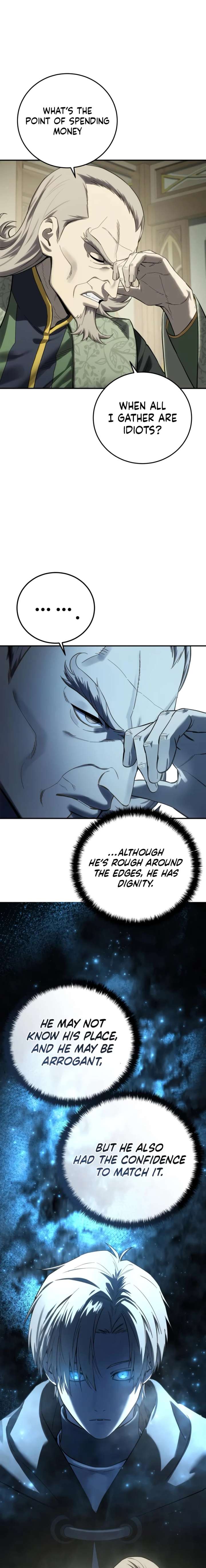Star-Embracing Swordmaster Chapter 104 109 15